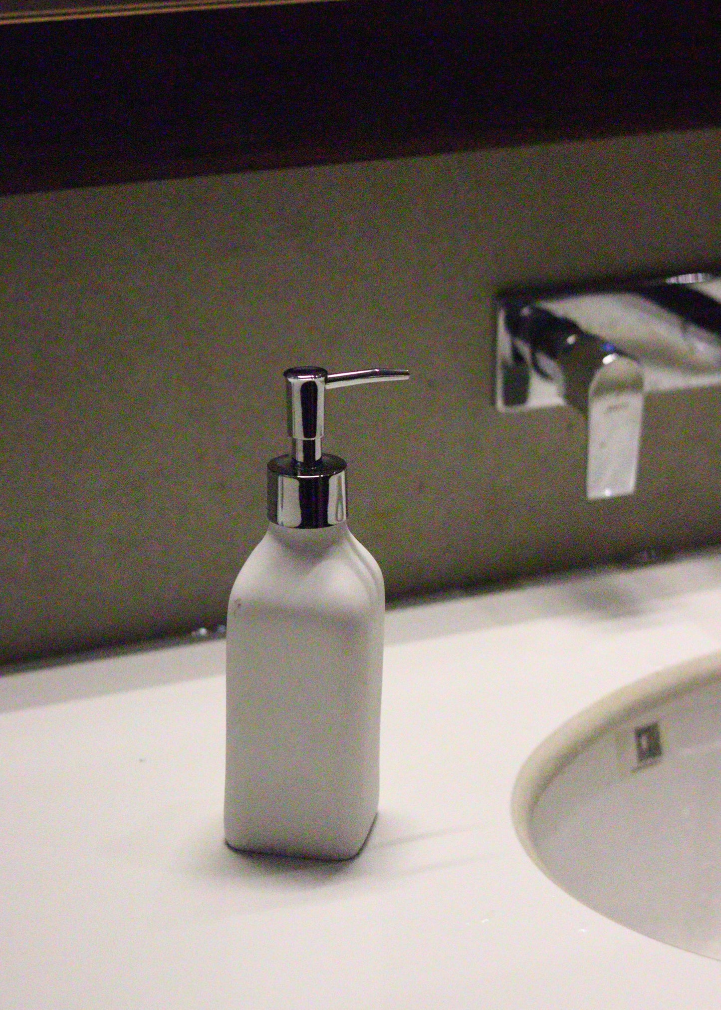 Ceramic Soap Dispenser