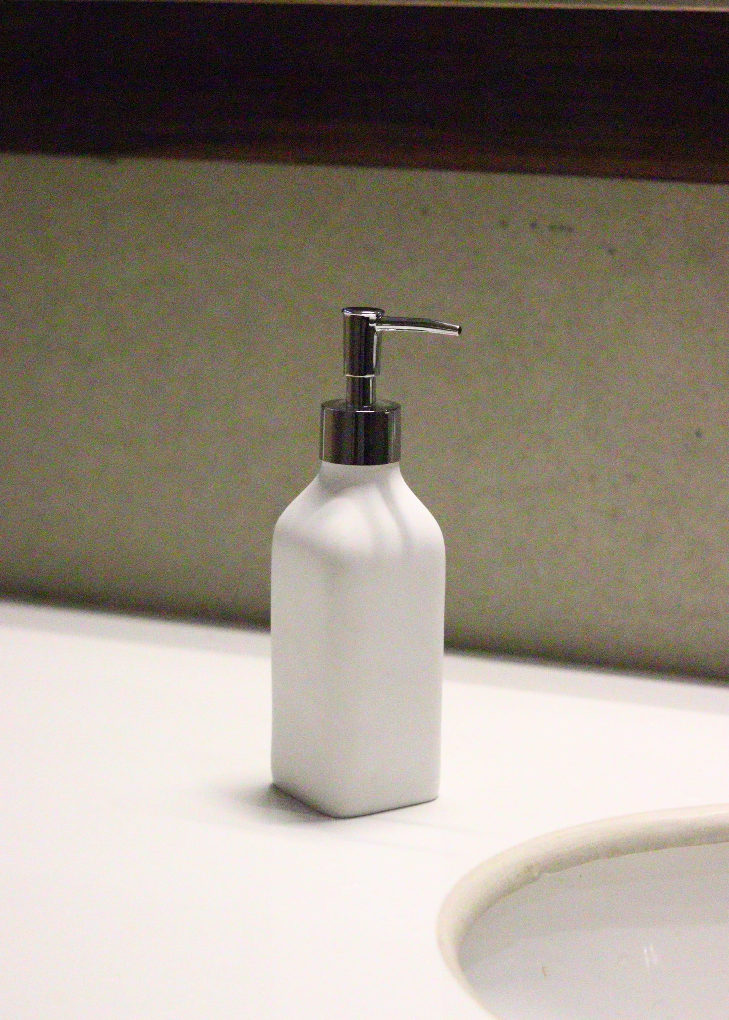 Ceramic Soap Dispenser