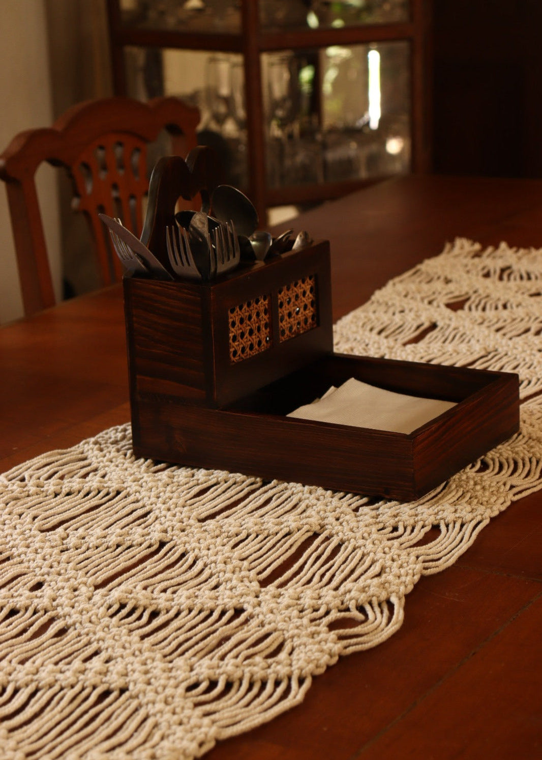 Macrame Runner