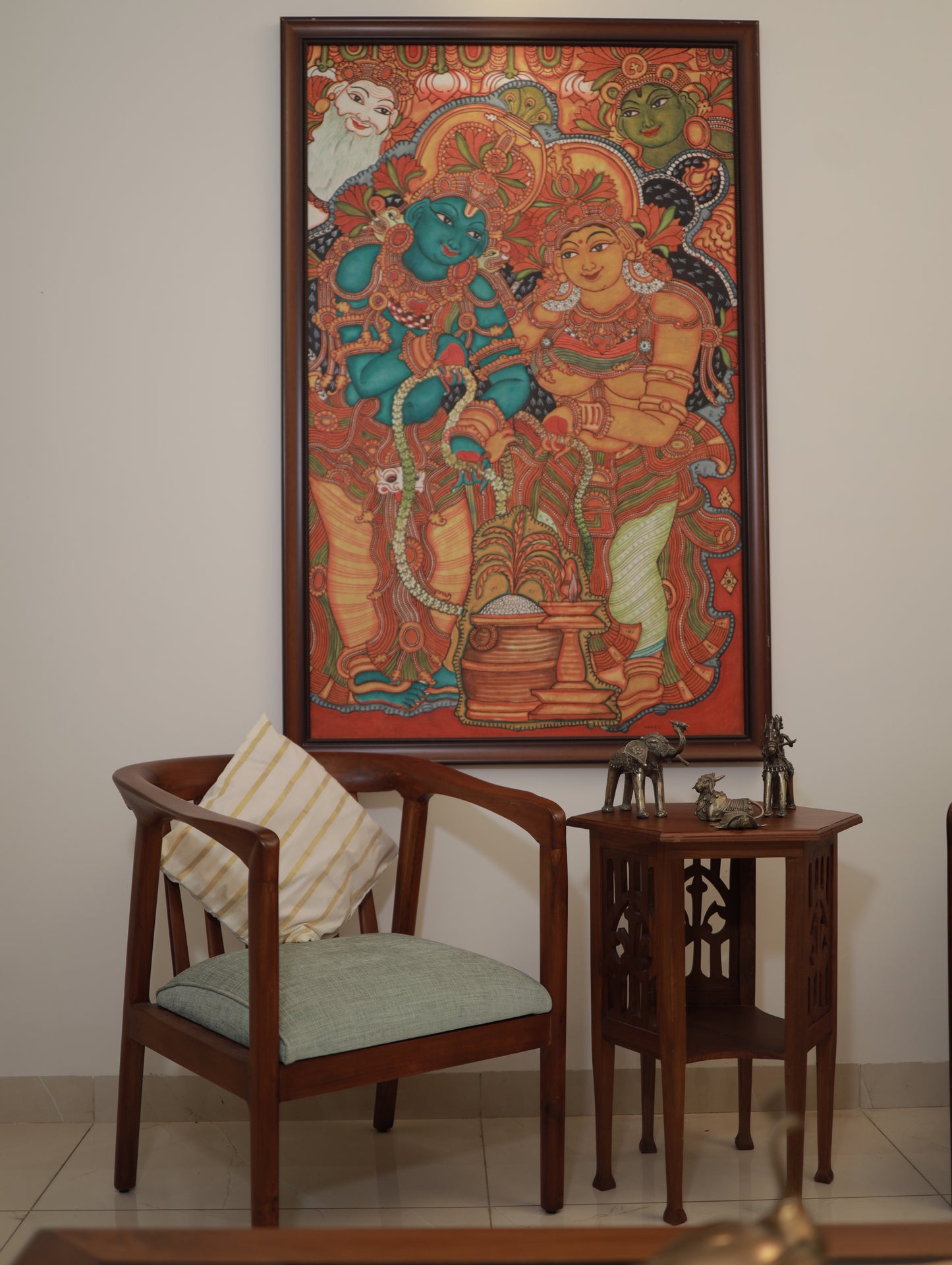 Onam cushion covers