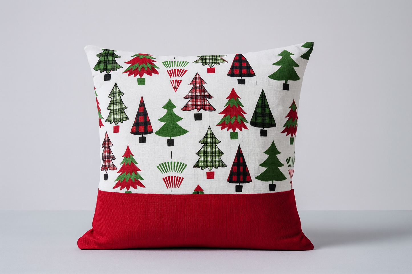 Christmas themed cushion covers