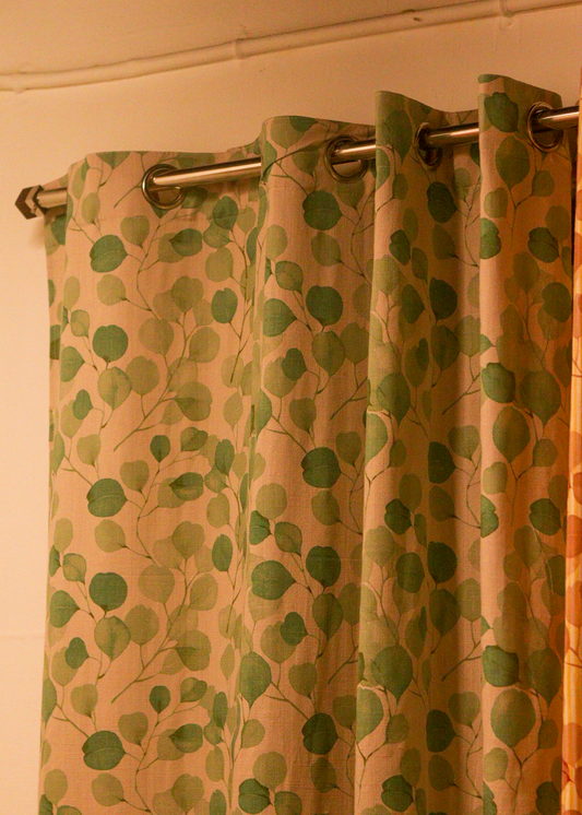 Cotton Curtains