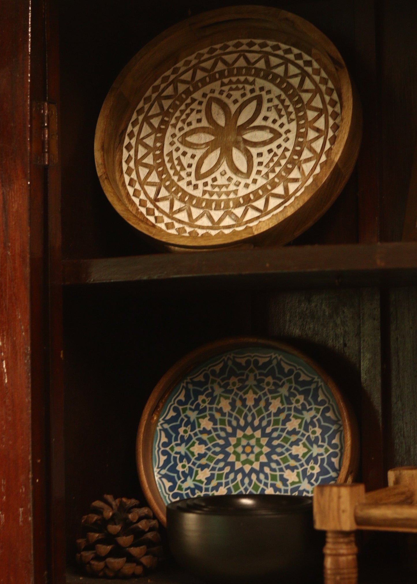 Serving Trays