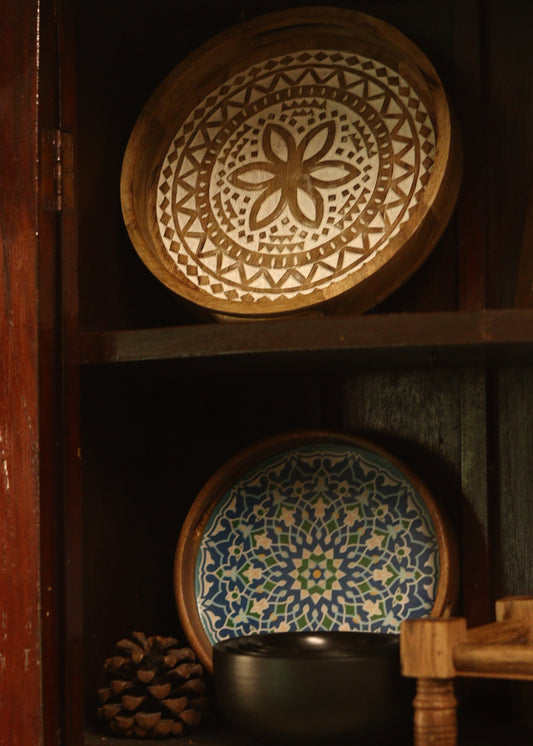 Serving Trays