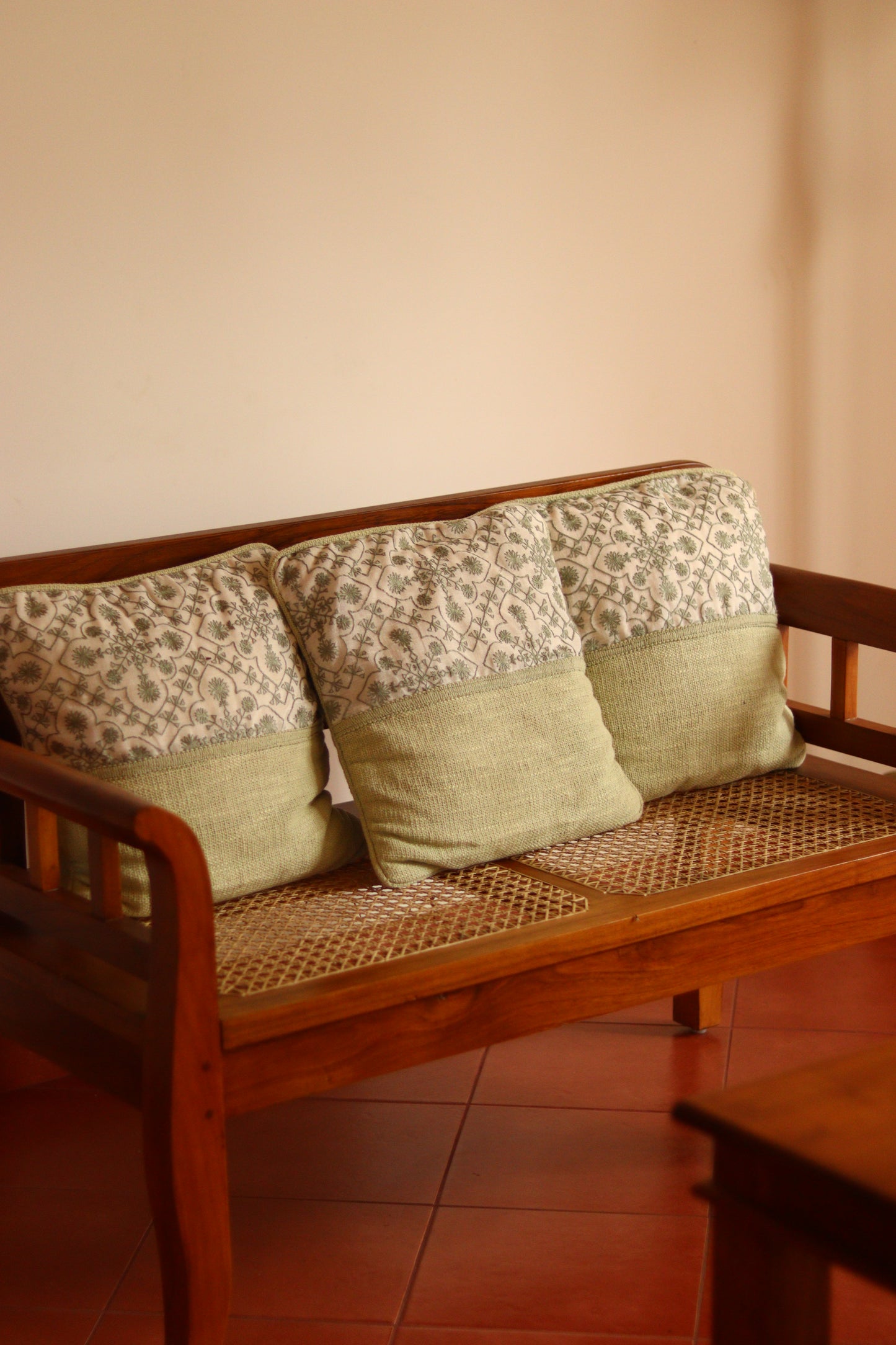 Jute Cushion Covers