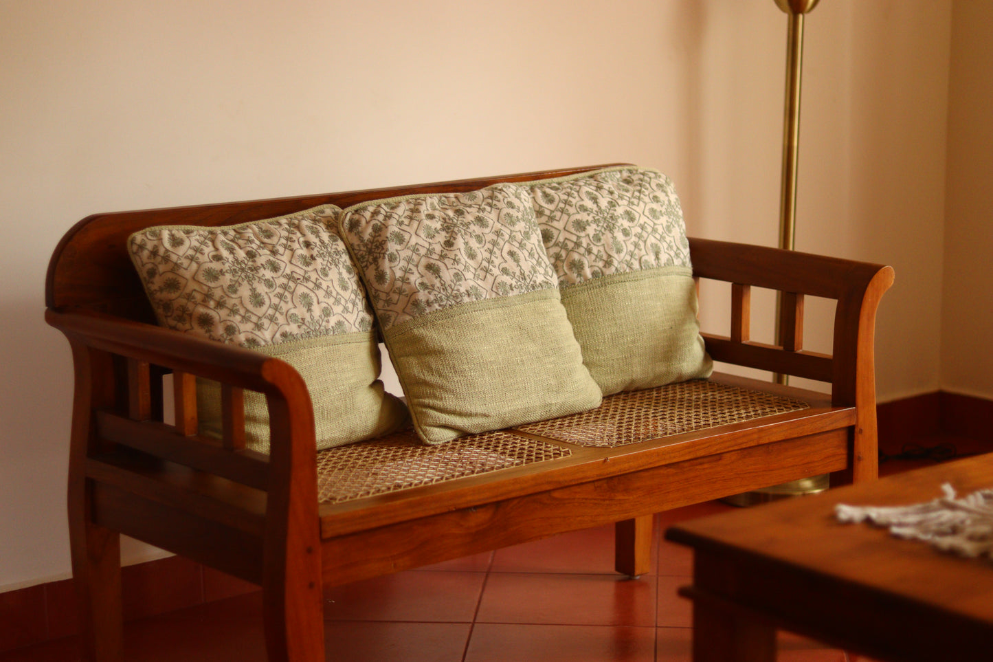 Jute Cushion Covers