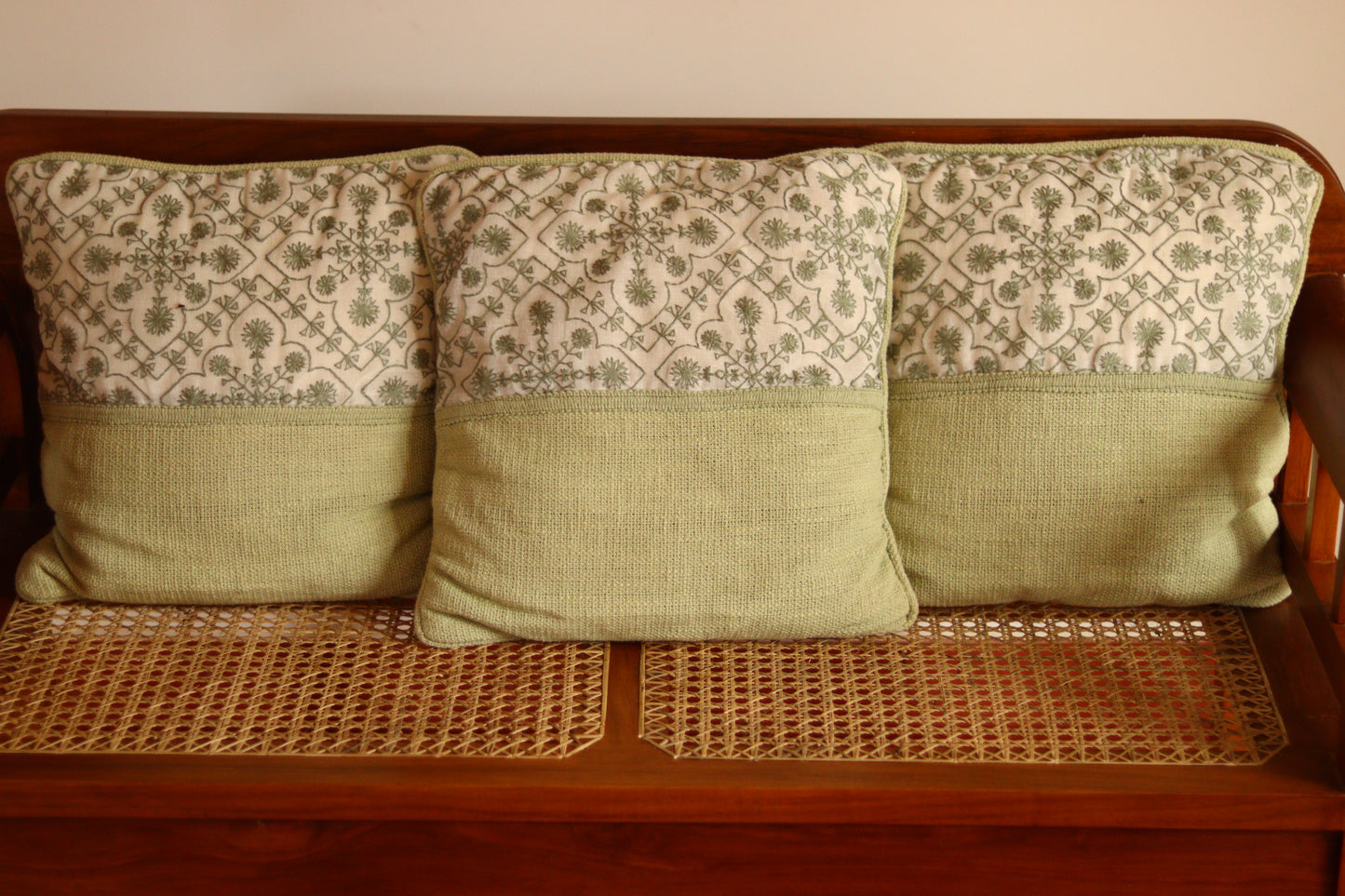 Jute Cushion Covers