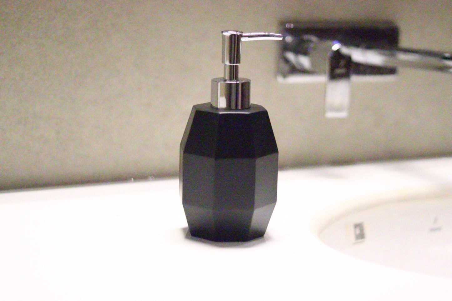Ceramic Soap Dispenser