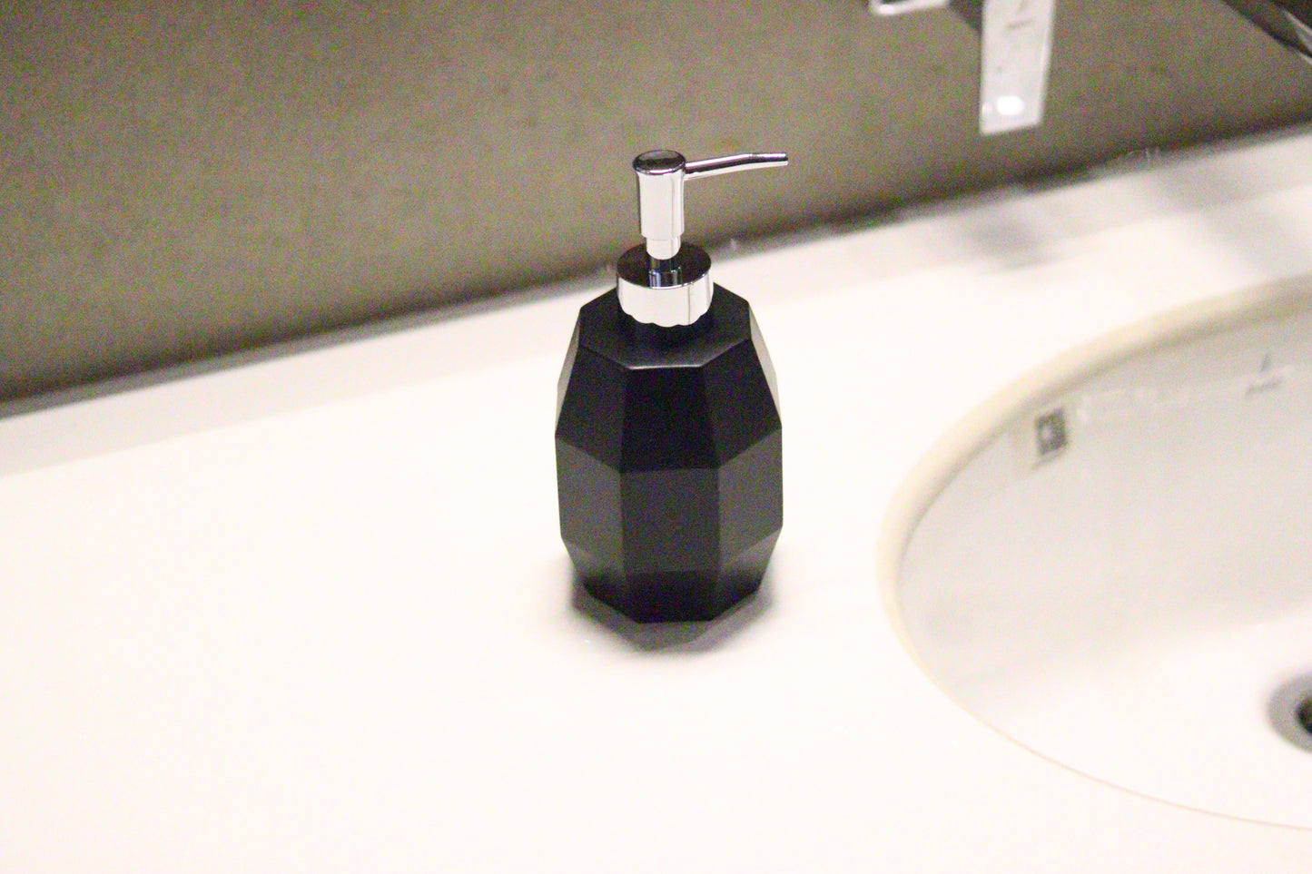 Ceramic Soap Dispenser