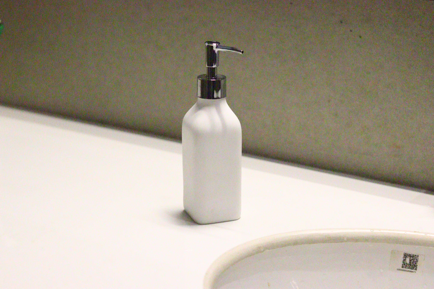 Ceramic Soap Dispenser