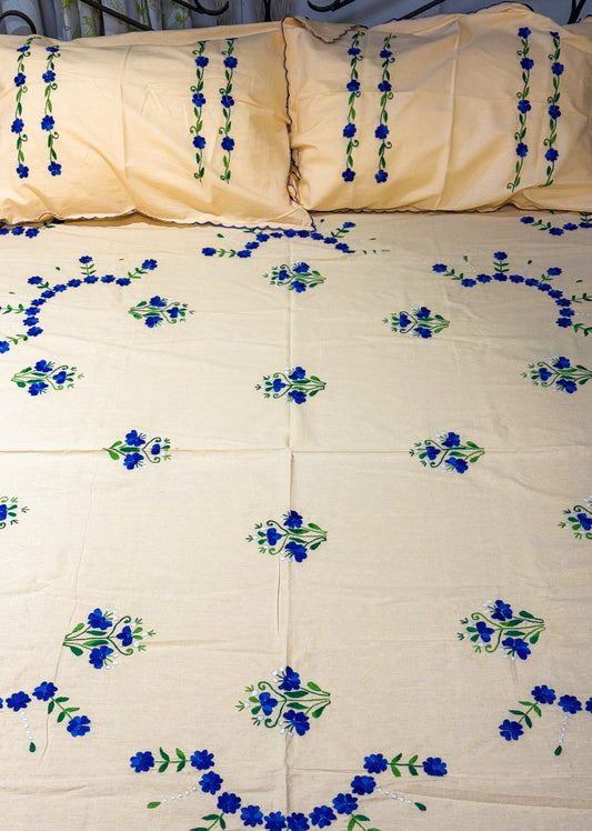 Hand Embroidery sheet